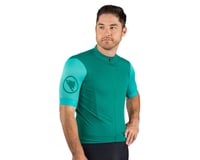 Endura FS260 Short Sleeve Jersey (Emerald Green) (M)